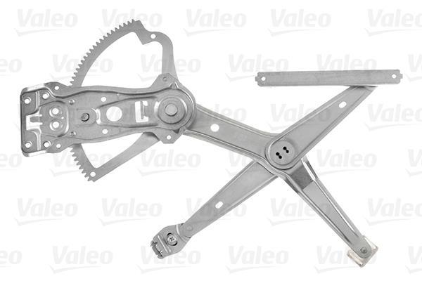 Mécanisme de lève-vitre (Mécanisme de lève-vitre) VALEO 851600